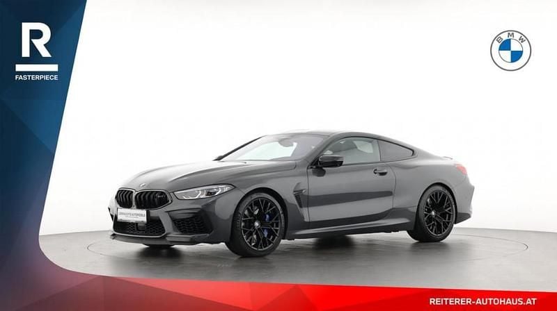 Gebraucht BMW M8 Competition Edition 626 PS (460 kW) 2020 Grau Coupé