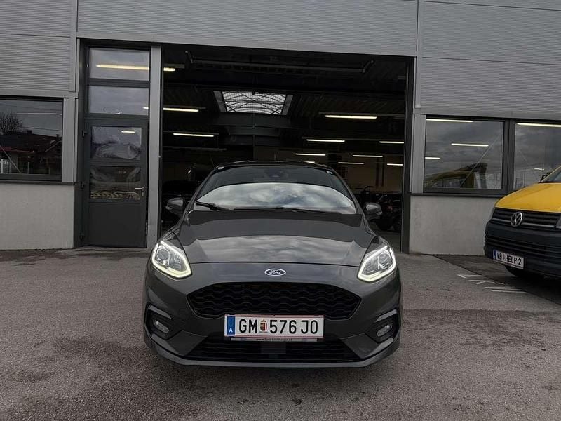 Gebraucht Ford Fiesta ST-Line 84 PS (61 kW) 2018 Kleinwagen