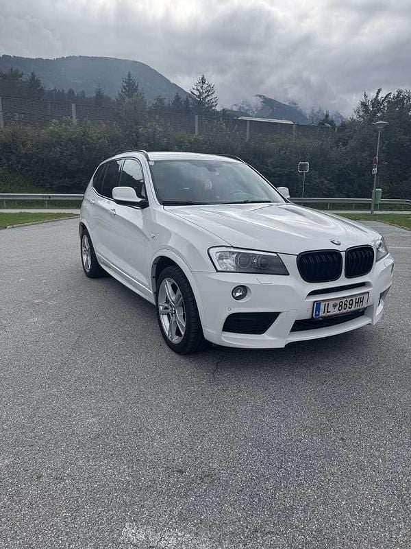 Gebraucht BMW X3 184 PS (135 kW) 2014 SUV