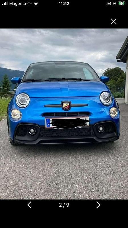 Gebraucht Abarth 695 179 PS (131 kW) 2023 Kleinwagen