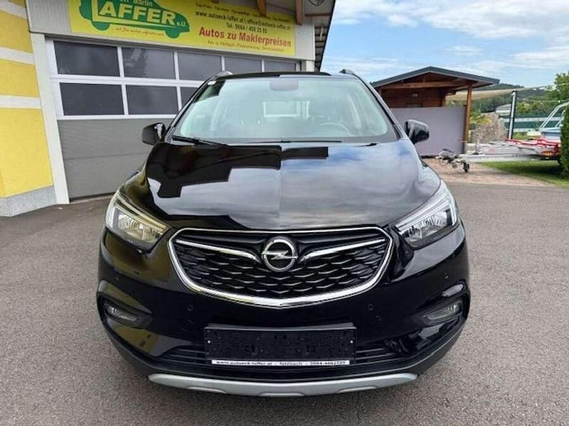 Gebraucht Opel Mokka X Edition 140 PS (102 kW) 2017 Schwarz SUV