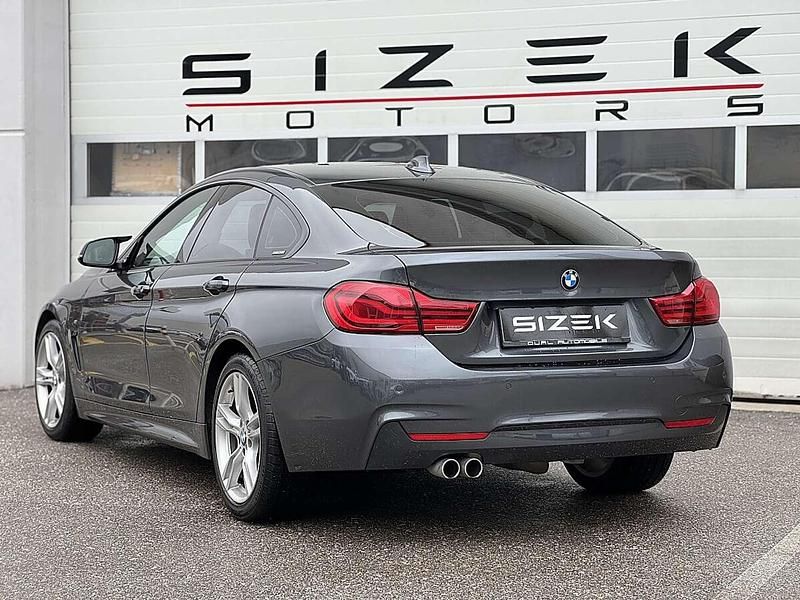Gebraucht BMW 420 Gran Coupé M Sport 190 PS (139 kW) 2019 Grau Coupé