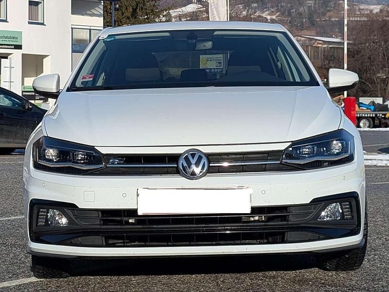 Gebraucht VW Polo 95 PS (69 kW) 2020 Weiß Limousine