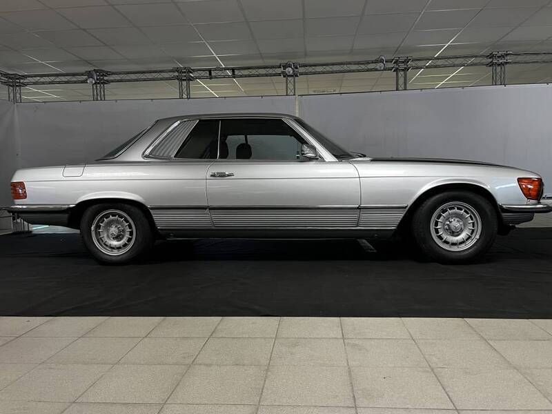 Gebraucht Mercedes SLC450 225 PS (165 kW) 1977 Silber Coupé