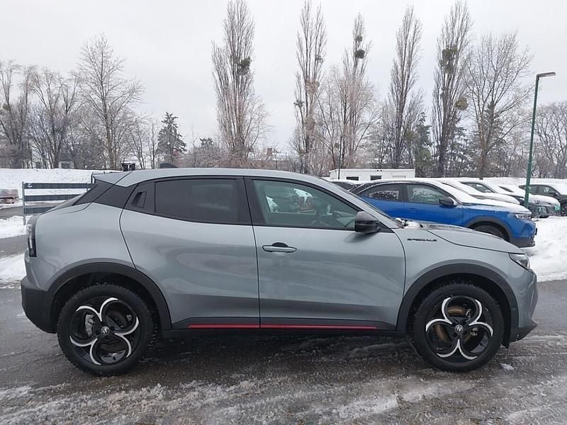 Gebraucht Alfa Romeo Junior Edizione Speciale 136 PS (100 kW) 2025 Grau SUV