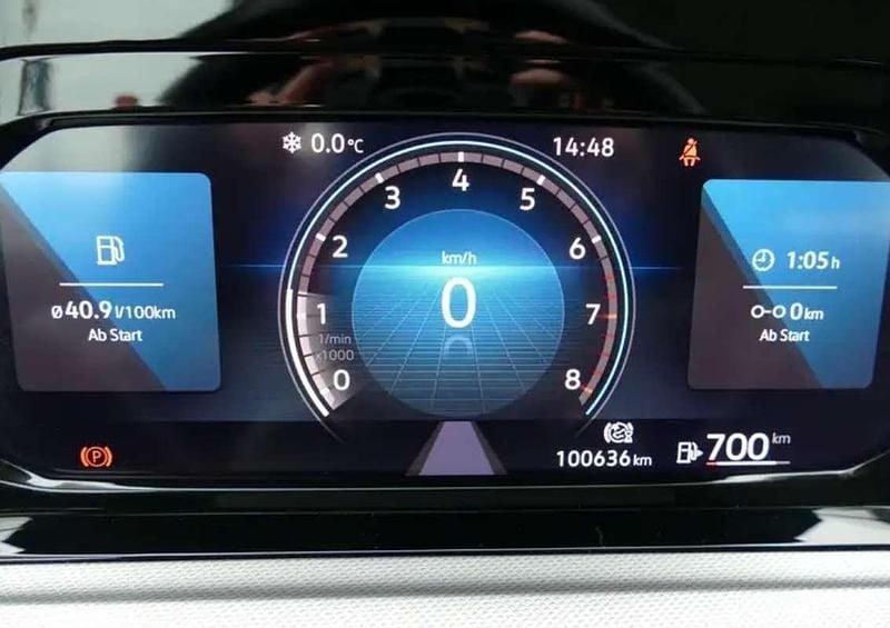 Gebraucht VW Golf Life 110 PS (80 kW) 2022 Limousine