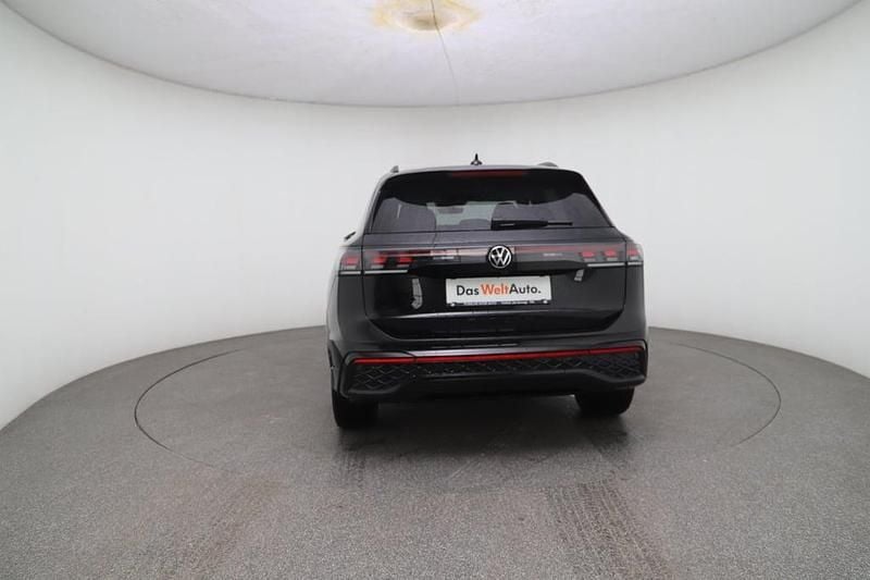 Neu VW Tiguan Sport 204 PS (150 kW) 2025 Schwarz  metallic SUV