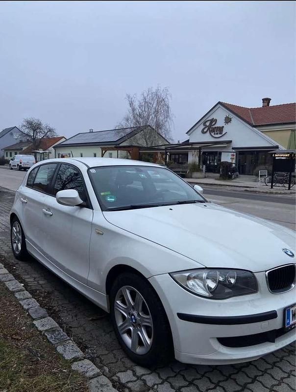 Gebraucht BMW 116 116 PS (85 kW) 2010 Kleinwagen