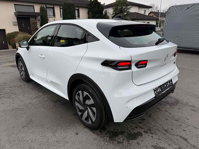 Neu Renault Clio V 160 PS (117 kW) 2026 Weiß Limousine