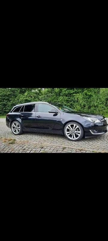 Gebraucht 2014 Opel Insignia Cosmo Kombi | € 5.690 (Guter Preis) - Bild 1/4