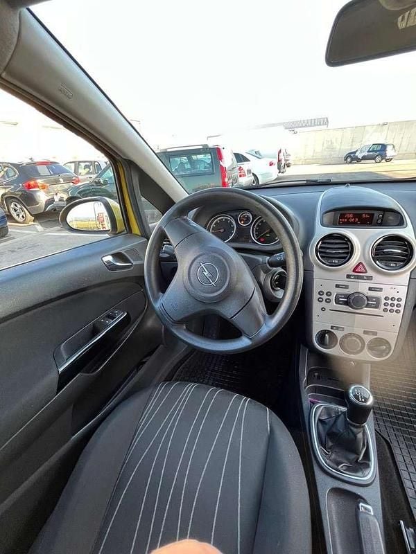 Gebraucht Opel Corsa 60 PS (44 kW) 2008 Kleinwagen