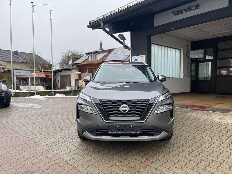Gebraucht Nissan X-Trail N-Connecta 213 PS (156 kW) 2024 Grau SUV