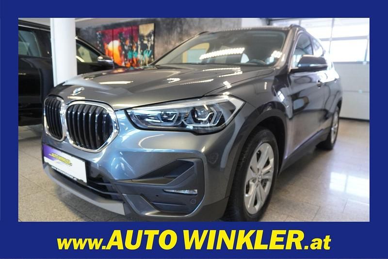 Gebraucht BMW X1 220 PS (161 kW) 2021 Grau SUV