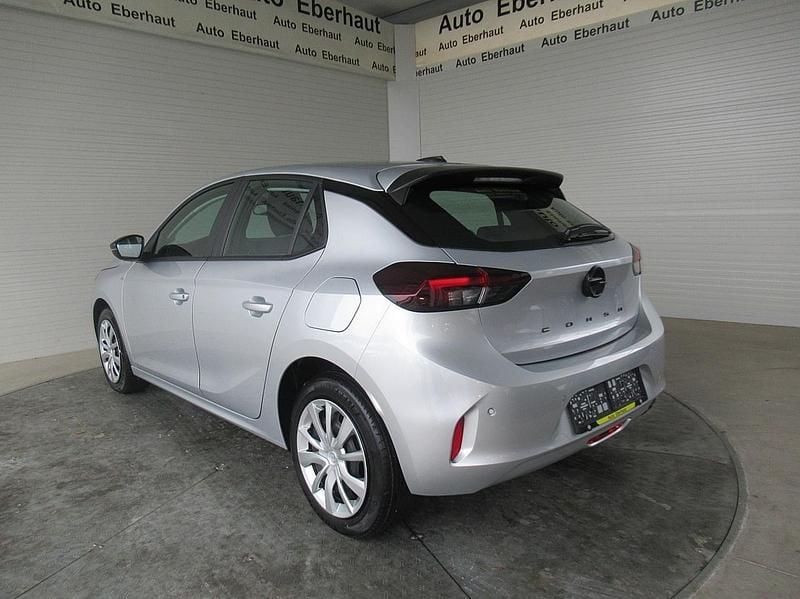 Neu Opel Corsa Edition 75 PS (55 kW) 2025 Silber Kleinwagen