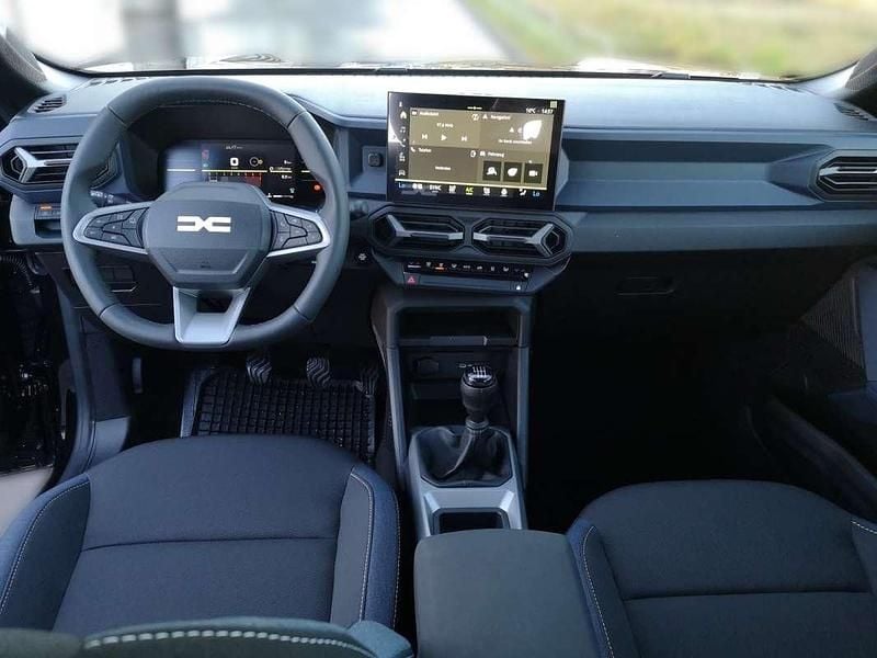 Neu Dacia Bigster Expression 140 PS (102 kW) 2025 Schwarz SUV