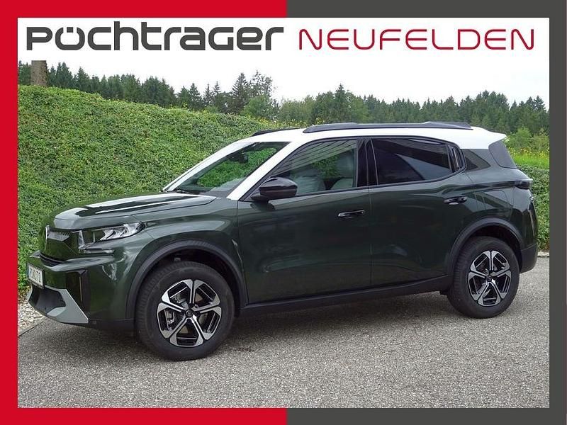 Neu Citroën C3 Aircross 136 PS (100 kW) 2025 SUV