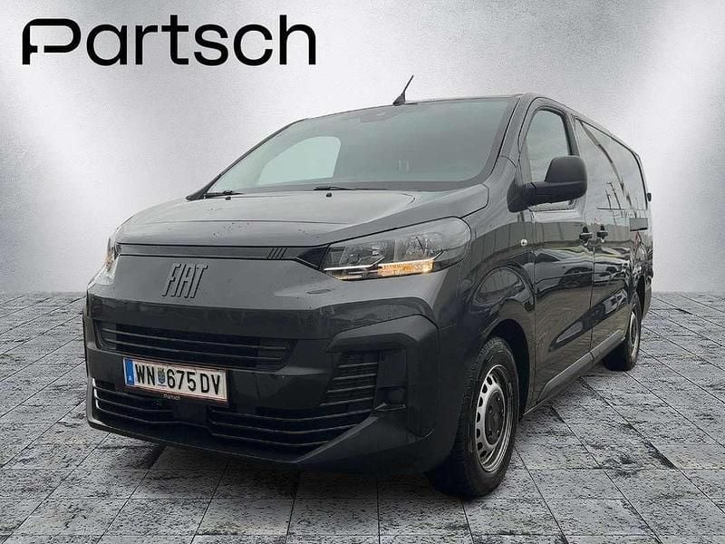 Grau Gebraucht 2025 Fiat Scudo Van | € 37.200 (Guter Preis) - Bild 1/4
