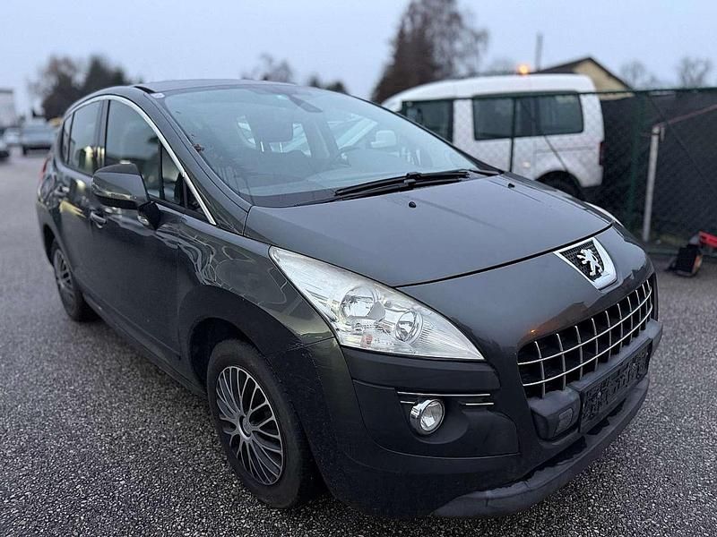 Gebraucht Peugeot 3008 120 PS (88 kW) 2011 Grau Kombi