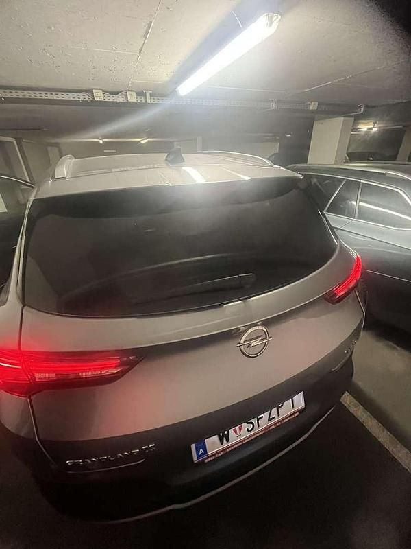 Gebraucht Opel Grandland X Edition 131 PS (96 kW) 2019 SUV