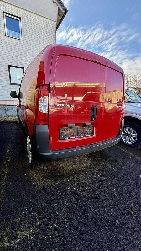 Gebraucht Citroën Nemo Start 75 PS (55 kW) 2010 Van / Kleinbus