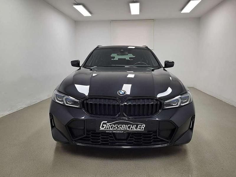 Gebraucht BMW 318 M Sport 150 PS (110 kW) 2022 Schwarz Kombi