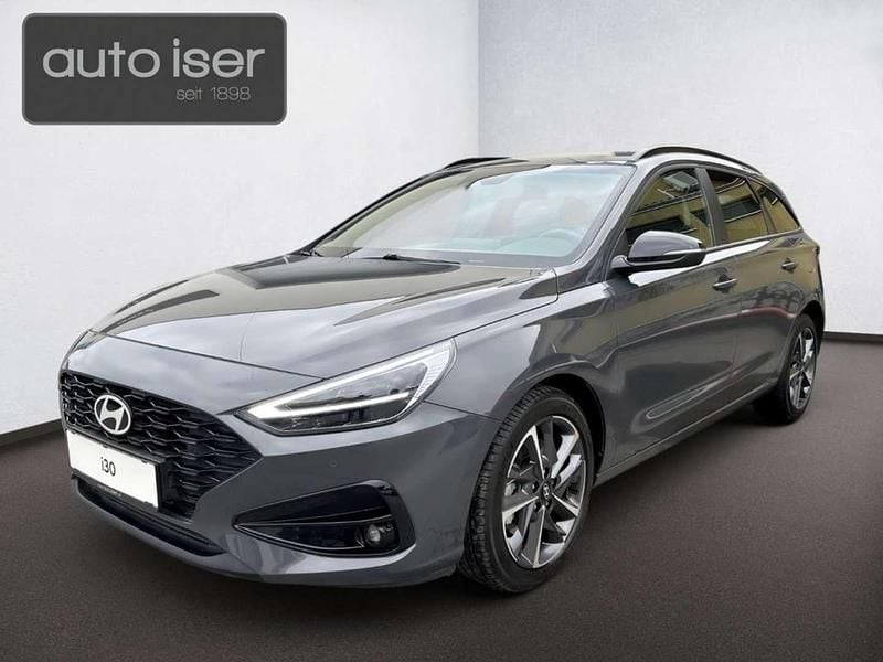 Grau Gebraucht 2025 Hyundai i30 GO! Kombi | € 25.990 (Fairer Preis) - Bild 1/4