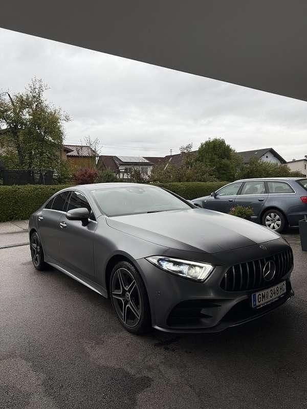 Gebraucht Mercedes CLS450 367 PS (269 kW) 2018 Coupé