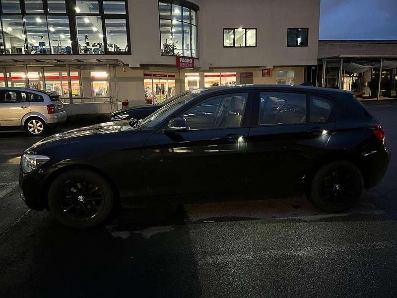Gebraucht BMW 116 116 PS (85 kW) 2014 Kleinwagen