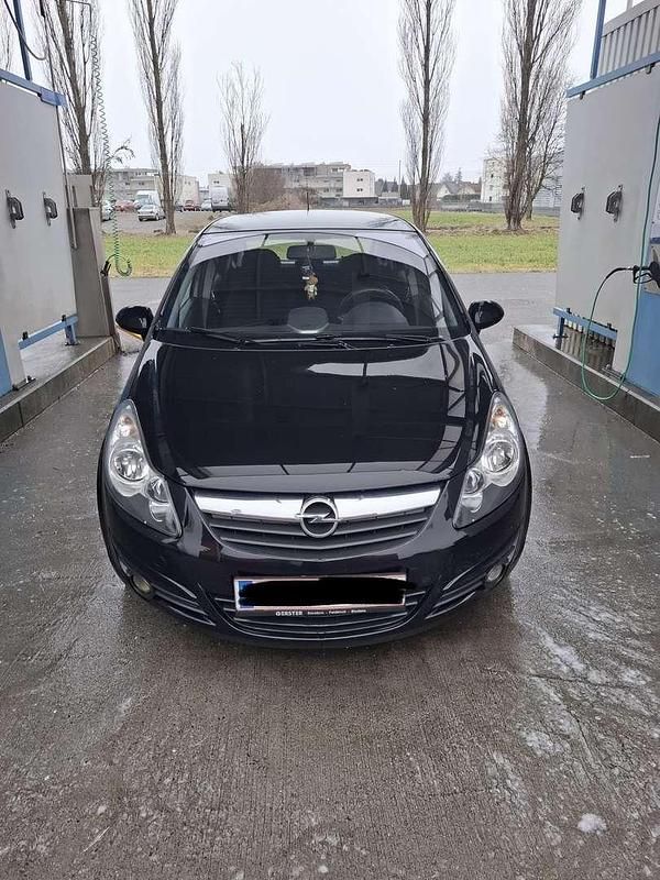 Gebraucht Opel Corsa Cosmo 90 PS (66 kW) 2007 Kleinwagen