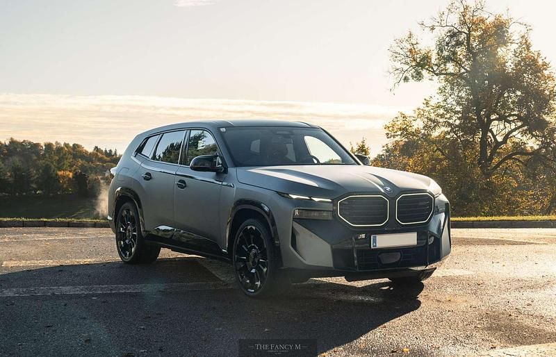 Gebraucht BMW XM Comfort Edition 748 PS (550 kW) 2025 Grau SUV