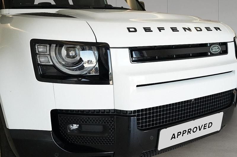 Gebraucht Land Rover Defender 249 PS (183 kW) 2025 SUV