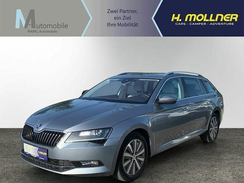 Gebraucht 2018 Skoda Superb Style Kombi | € 19.990 - Bild 1/4