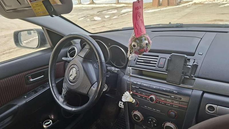 Gebraucht Mazda 3 Inclusive 150 PS (110 kW) 2006 Limousine