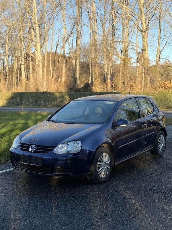 Gebraucht 2007 VW Golf V Comfortline Limousine | € 2.200 (Fairer Preis) - Bild 1/4