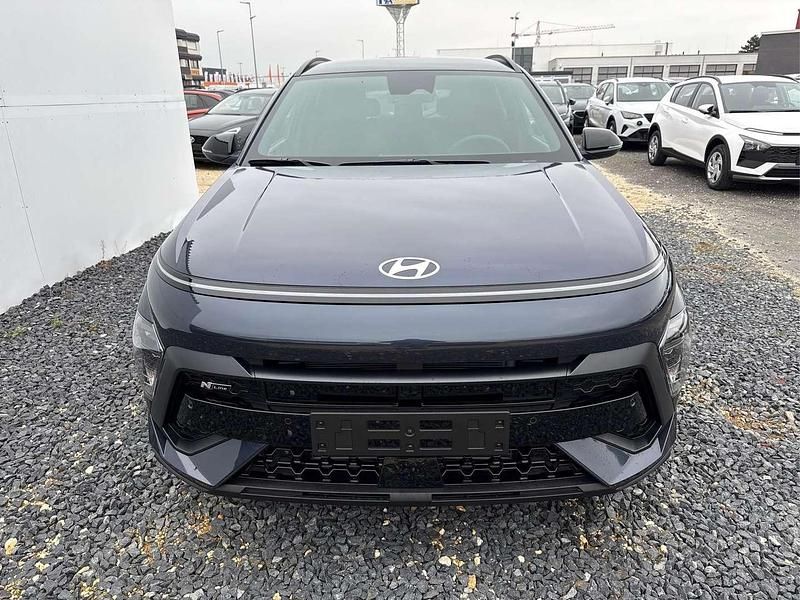 Neu Hyundai Kona N Line 170 PS (125 kW) 2025 Blau SUV
