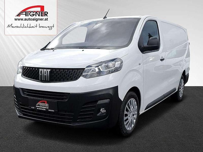 Weiß Gebraucht 2021 Fiat Scudo Van | € 37.640 - Bild 1/4