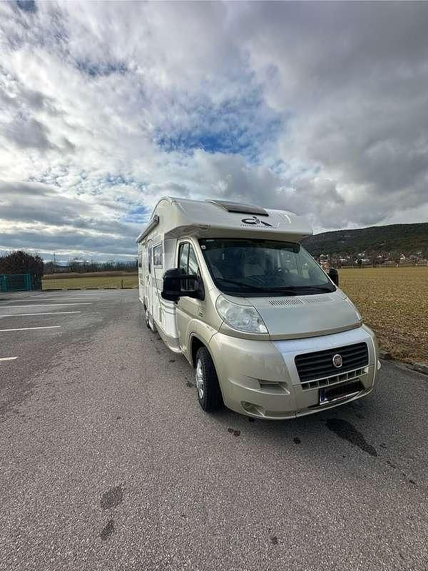 Gebraucht Fiat Ducato 131 PS (96 kW) 2012 Weiß Van