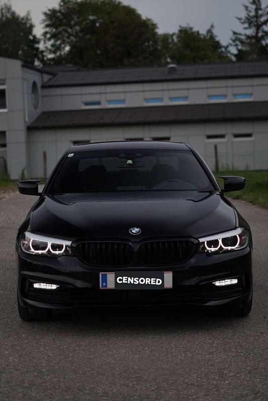 Gebraucht 2018 BMW 520 Sport Line Limousine | € 18.900 (Superpreis) - Bild 1/4