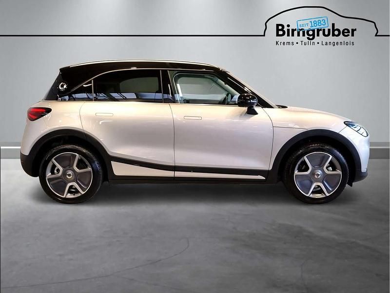 Gebraucht Smart #1 Edition #1 200 kW (272 PS) 2025 Silber SUV