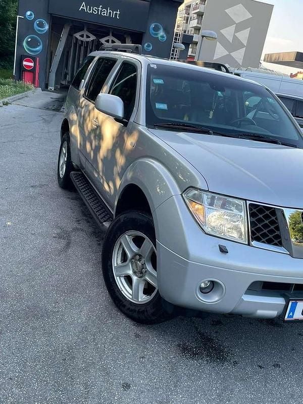 Gebraucht Nissan Pathfinder 174 PS (127 kW) 2007 SUV