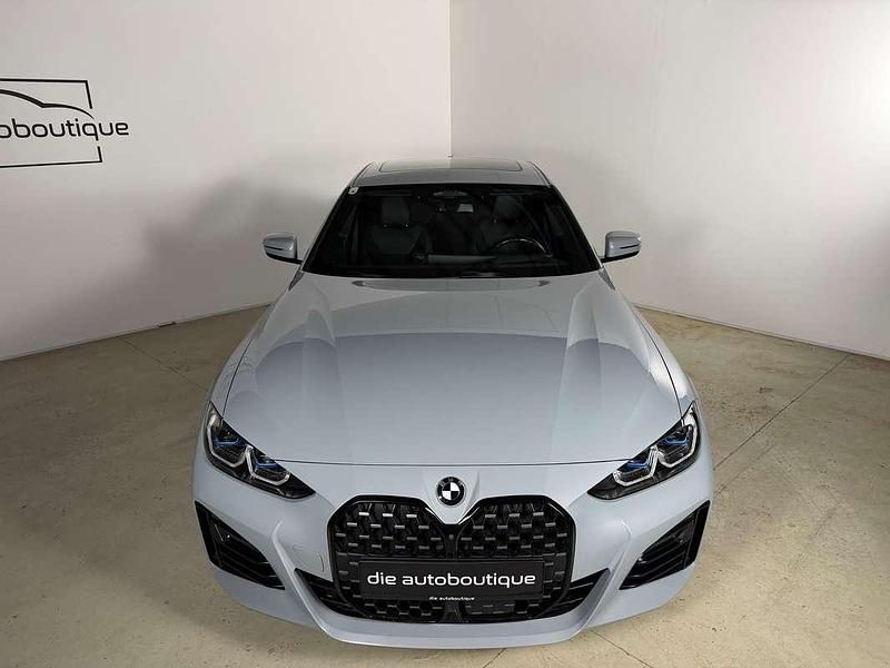 Gebraucht BMW 420 M Sport 190 PS (139 kW) 2023 Grau Limousine