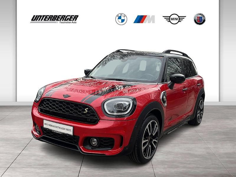 Rot Gebraucht 2022 Mini Cooper S Countryman SUV | € 29.990 (Fairer Preis) - Bild 1/4