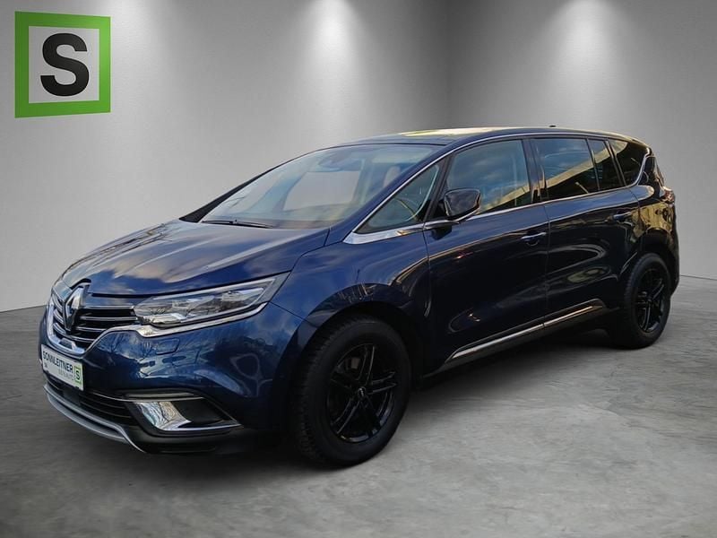 Blau Gebraucht 2023 Renault Espace Initiale Paris Limousine | € 39.990 - Bild 1/4