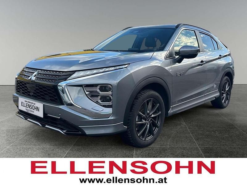 Schwarz Gebraucht 2023 Mitsubishi Eclipse Cross SUV | € 25.990 (Fairer Preis) - Bild 1/4