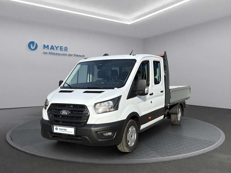 Neu 2025 Ford Transit Trend Van / Kleinbus | € 36.770 (Fairer Preis) - Bild 1/3