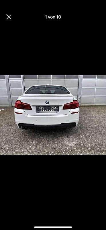 Gebraucht BMW 530 Shadowline 258 PS (189 kW) 2015 Limousine