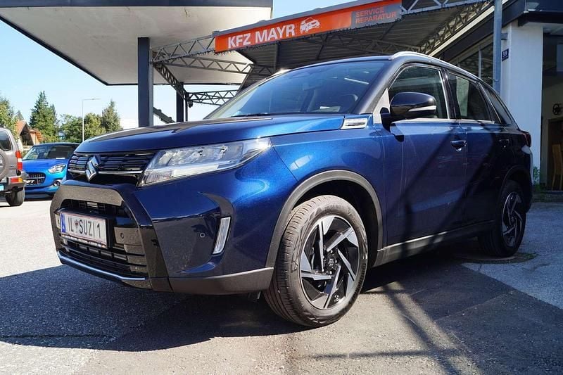 Blau Neu 2025 Suzuki Vitara SUV | € 30.490 (Fairer Preis) - Bild 1/4