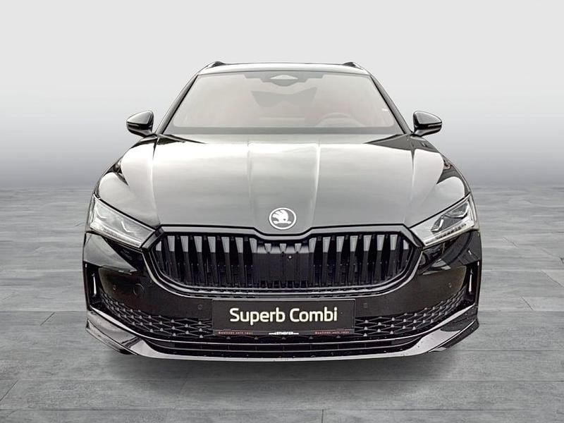 Gebraucht Skoda Superb SportLine 204 PS (150 kW) 2025 Schwarz  metallic Kombi