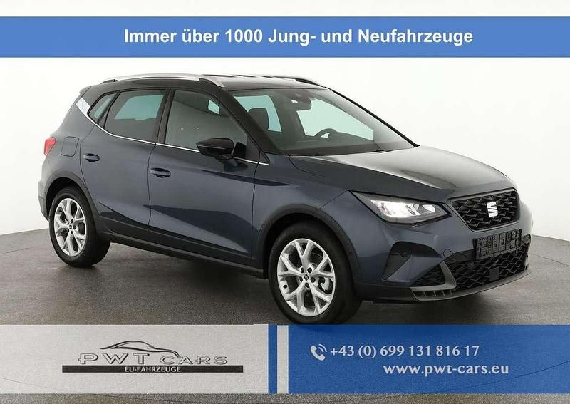 Grau Neu 2025 Seat Arona FR SUV | € 29.773 (Fairer Preis) - Bild 1/4