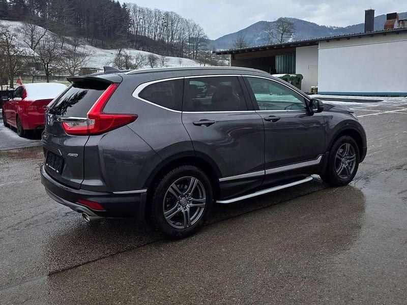 Gebraucht Honda CR-V Executive 193 PS (141 kW) 2019 Grau SUV